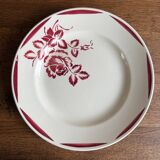 Badonviller round dish