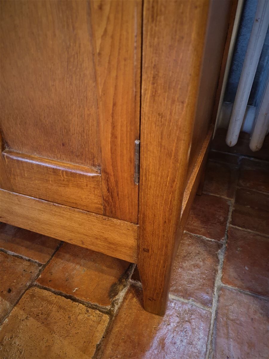 Vintage Parisian buffet