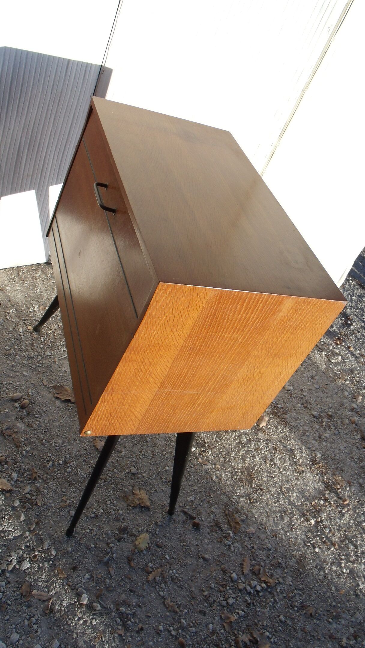 Meuble d'appoint vintage 1950