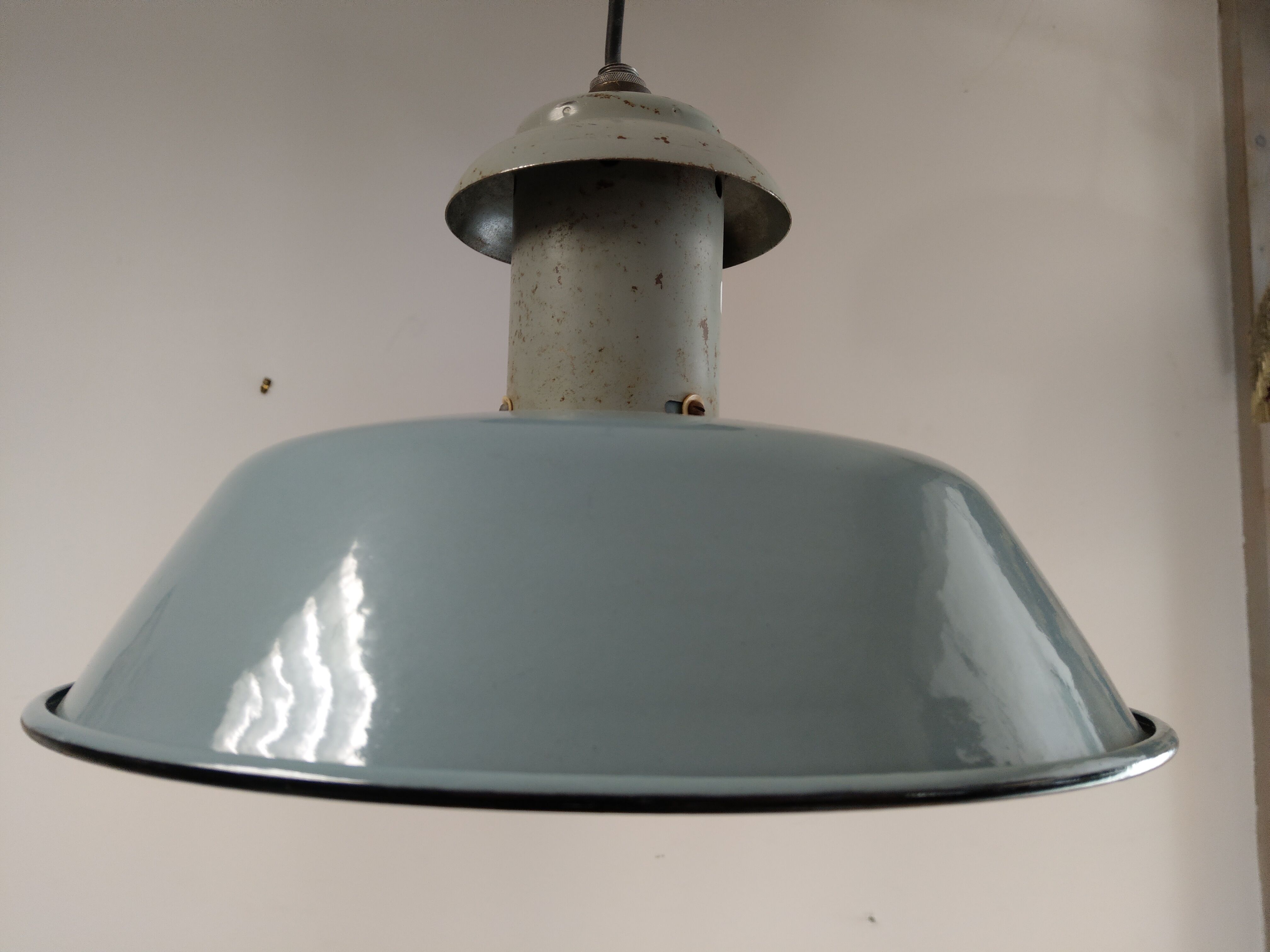 Industrial hanging
