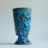 Ceramic Goblet – Attributed to Charles Cart