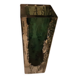 SOMMERSO MOLD-BLOWN VASE