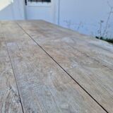 Table de ferme