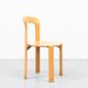 Set of 6 Bruno Rey chairs