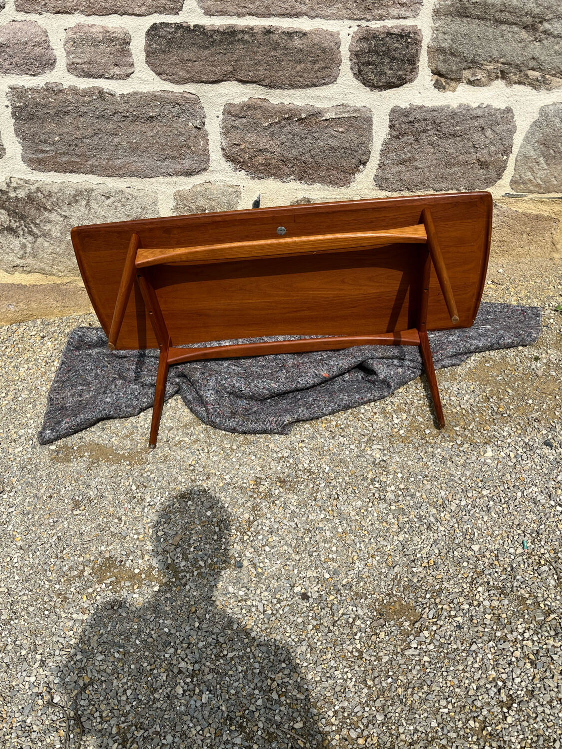 Scandinavian coffee table