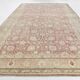 10x15 Faded Red Antique Vintage Persian Rug 60s, 306x478
