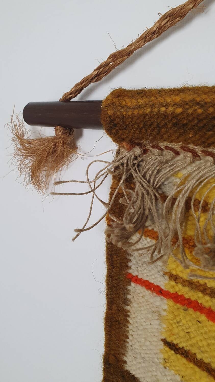 Polish Kilim tapestry 70