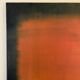 American abstract expressionism inspired oil painting