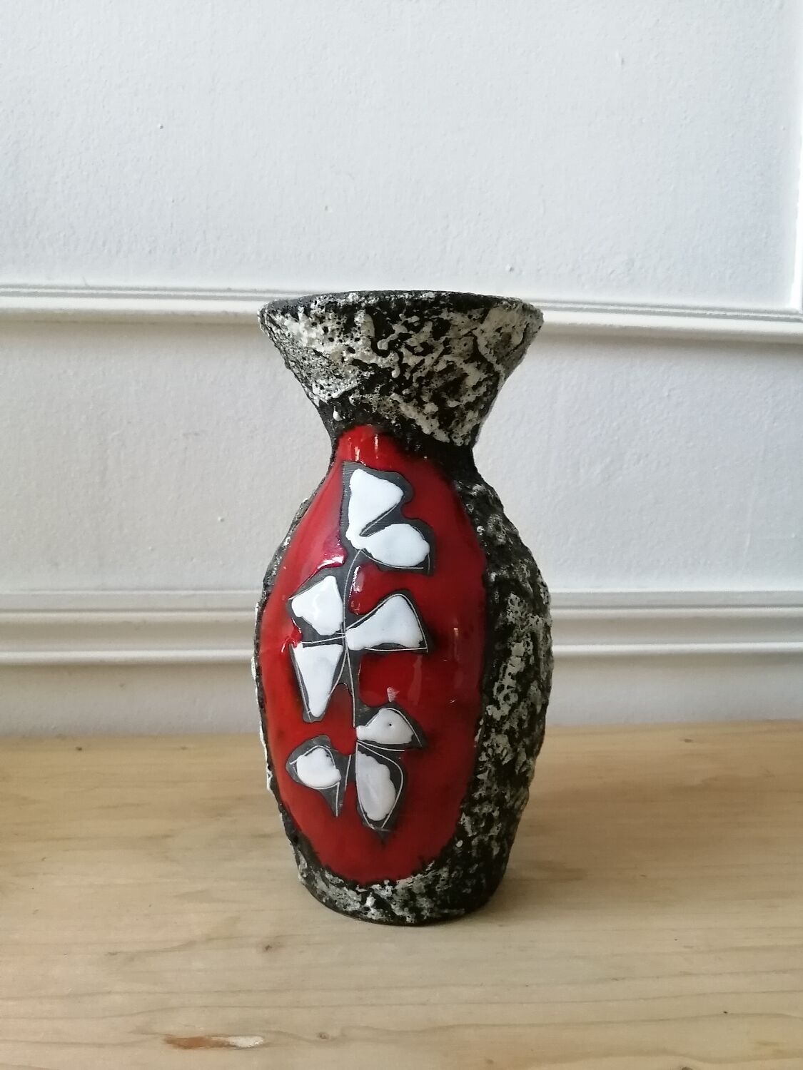 Vintage vase