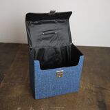 Storage suitcase box 45 turns