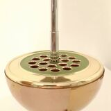 Globe cigarette case/music box 70's