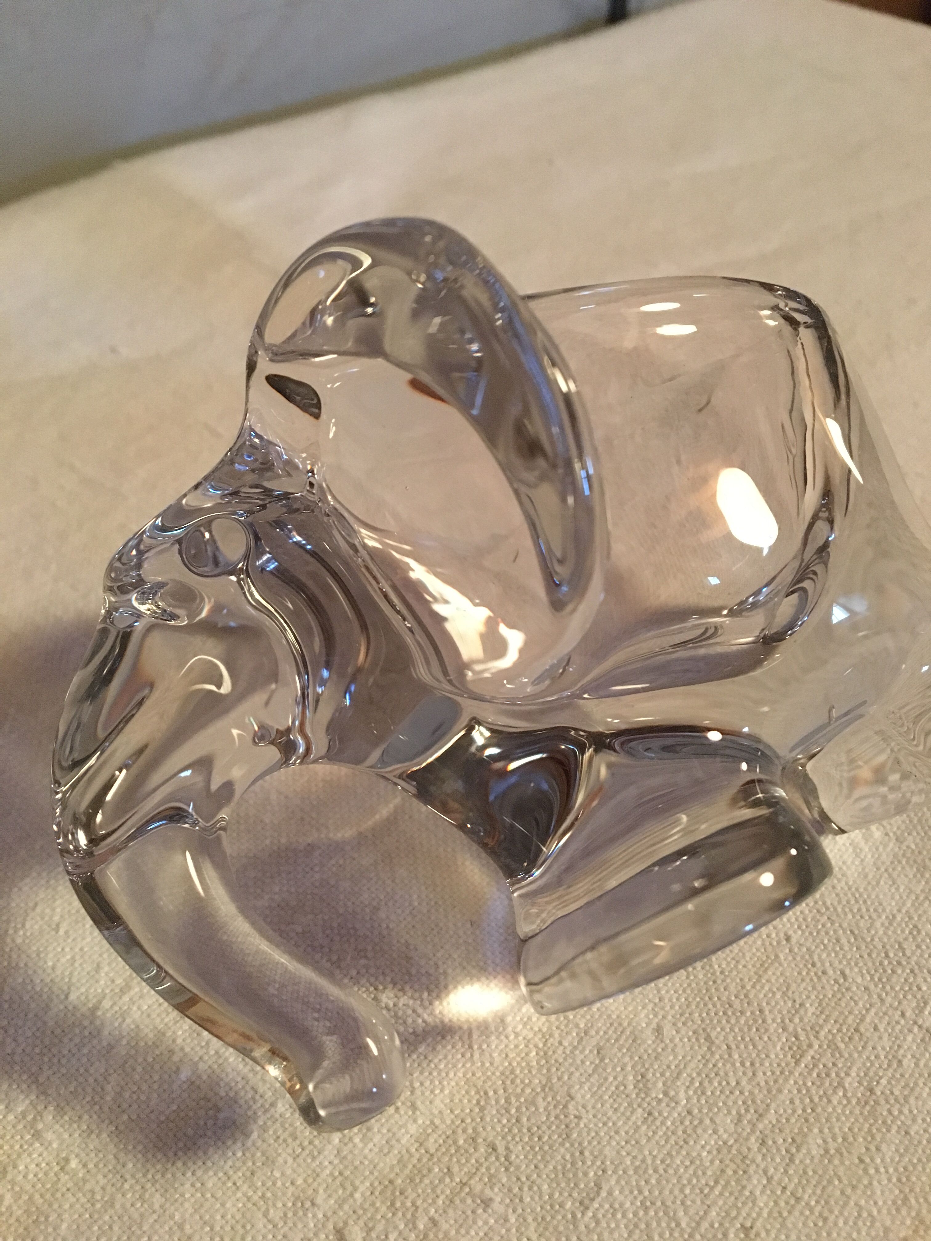 Crystal catchall