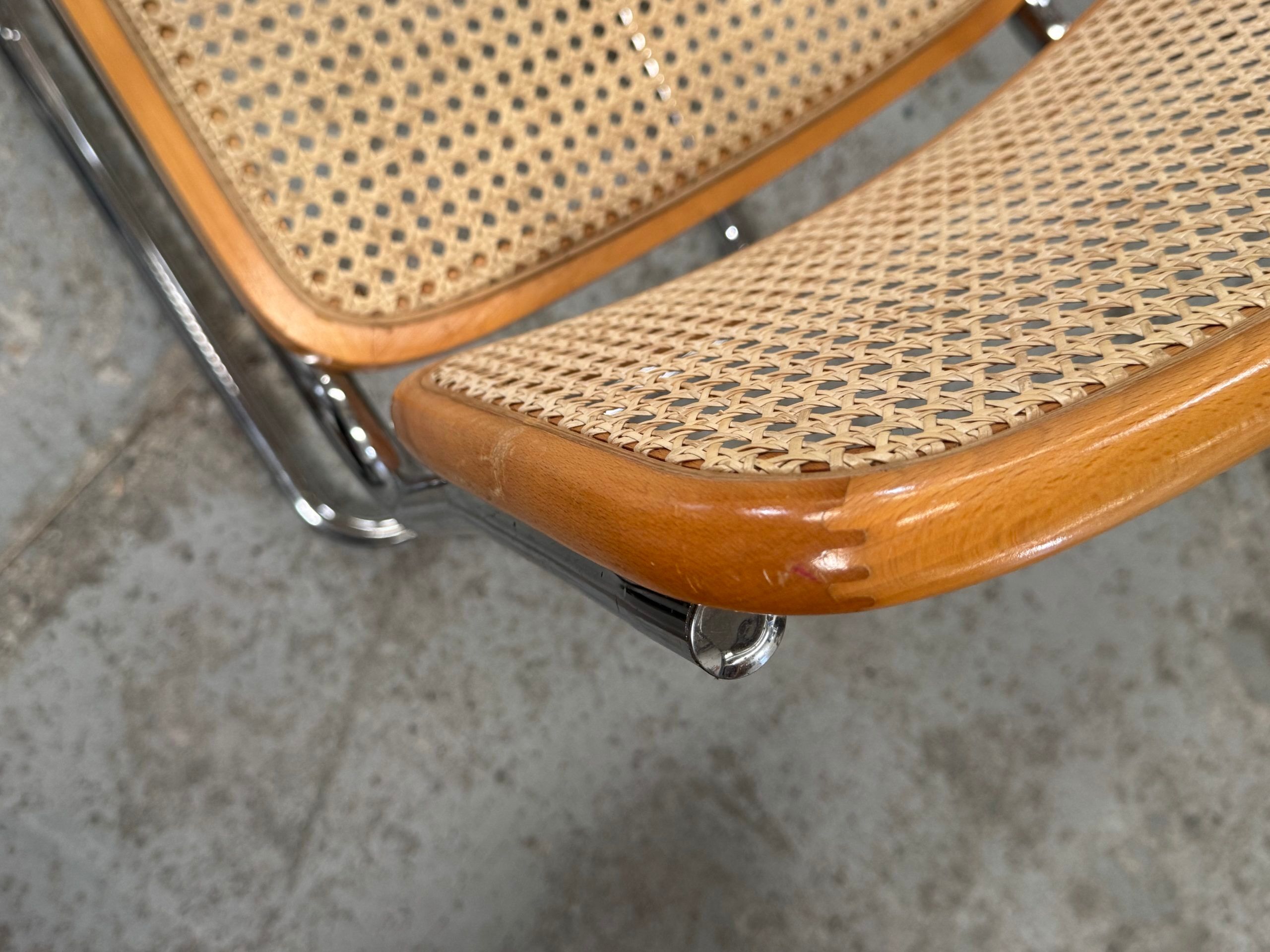 Scandinavian chair