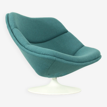 Original F557 chair by Pierre Paulin for Artifort, 1960s