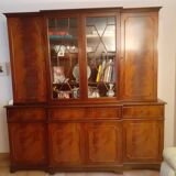 library / secretary / English style dresser