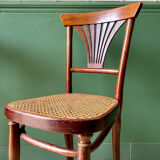 Pair of Thonet 221 chairs