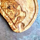 Olive tree cutting board