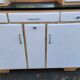 Vintage 1960s Renovated Mado Buffet