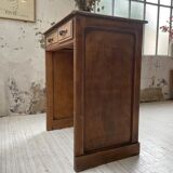 Oak trading post in early XXth century