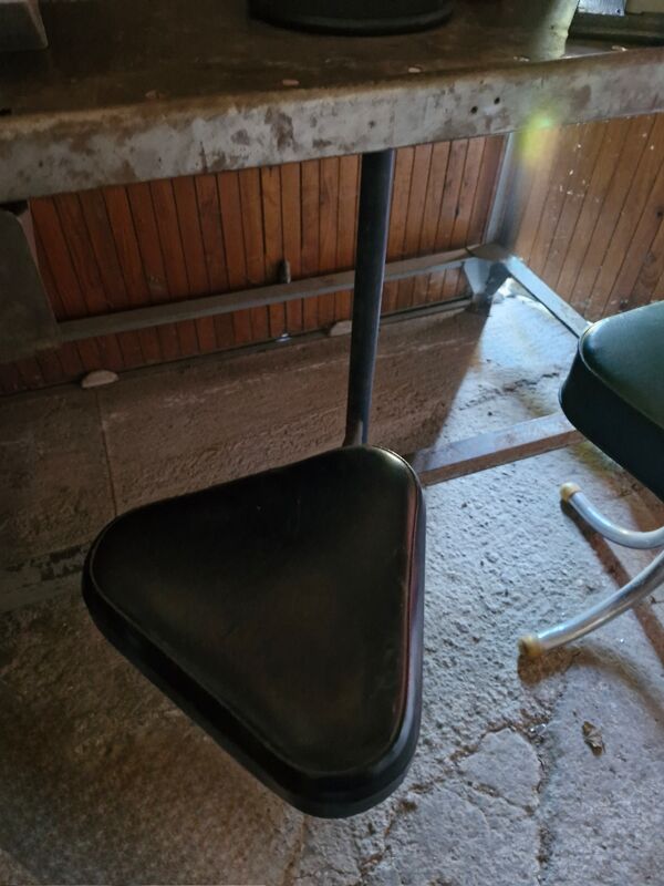 Bureau, Tri Postal Meuble de Métier industriel 70's