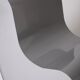 Susi and Ueli Berger metal armchair