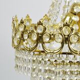 Massive chandelier, 1970s