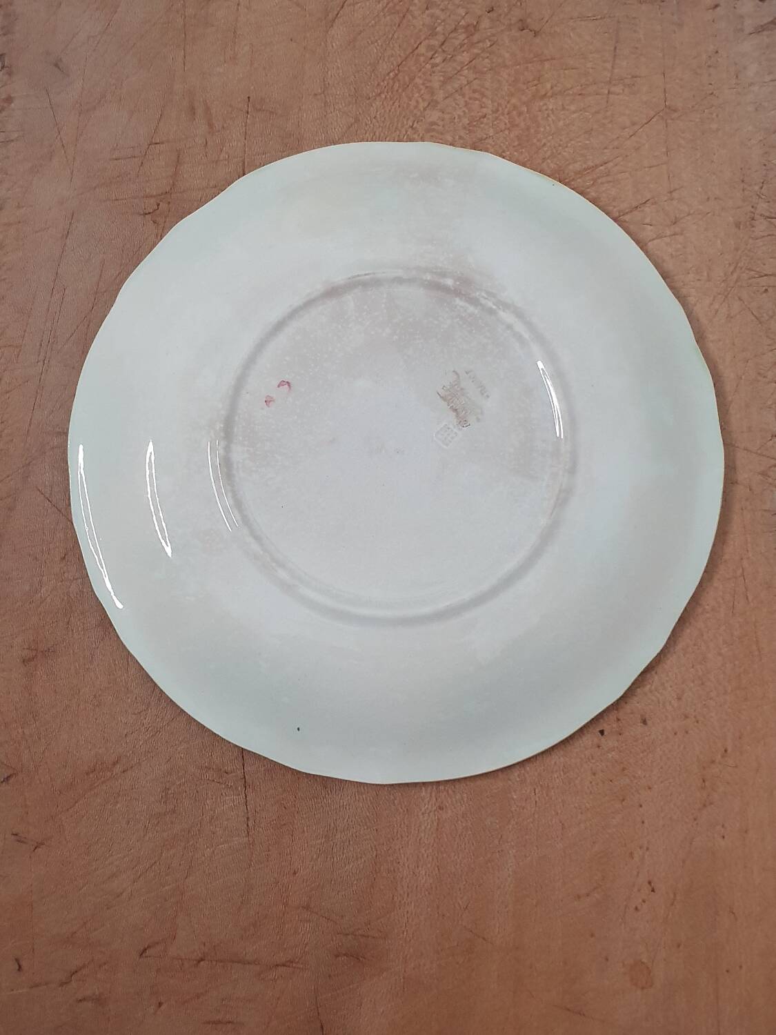 Duo Barbotine Lunéville