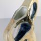 Vase sculptural biomorphique en céramique représentant une forme féminine, Europe, XXe siècle