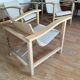 Suite de 3 fauteuils “Lecto” – Jean-Michel Wilmotte