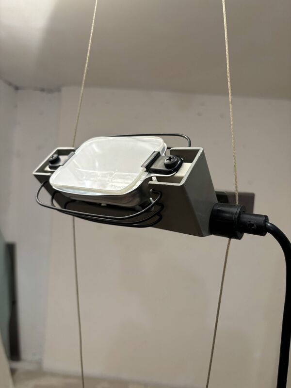 Suspension Abolla par CP&PR Associati, Artemide