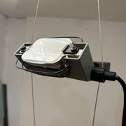 Suspension Abolla par CP&PR Associati, Artemide