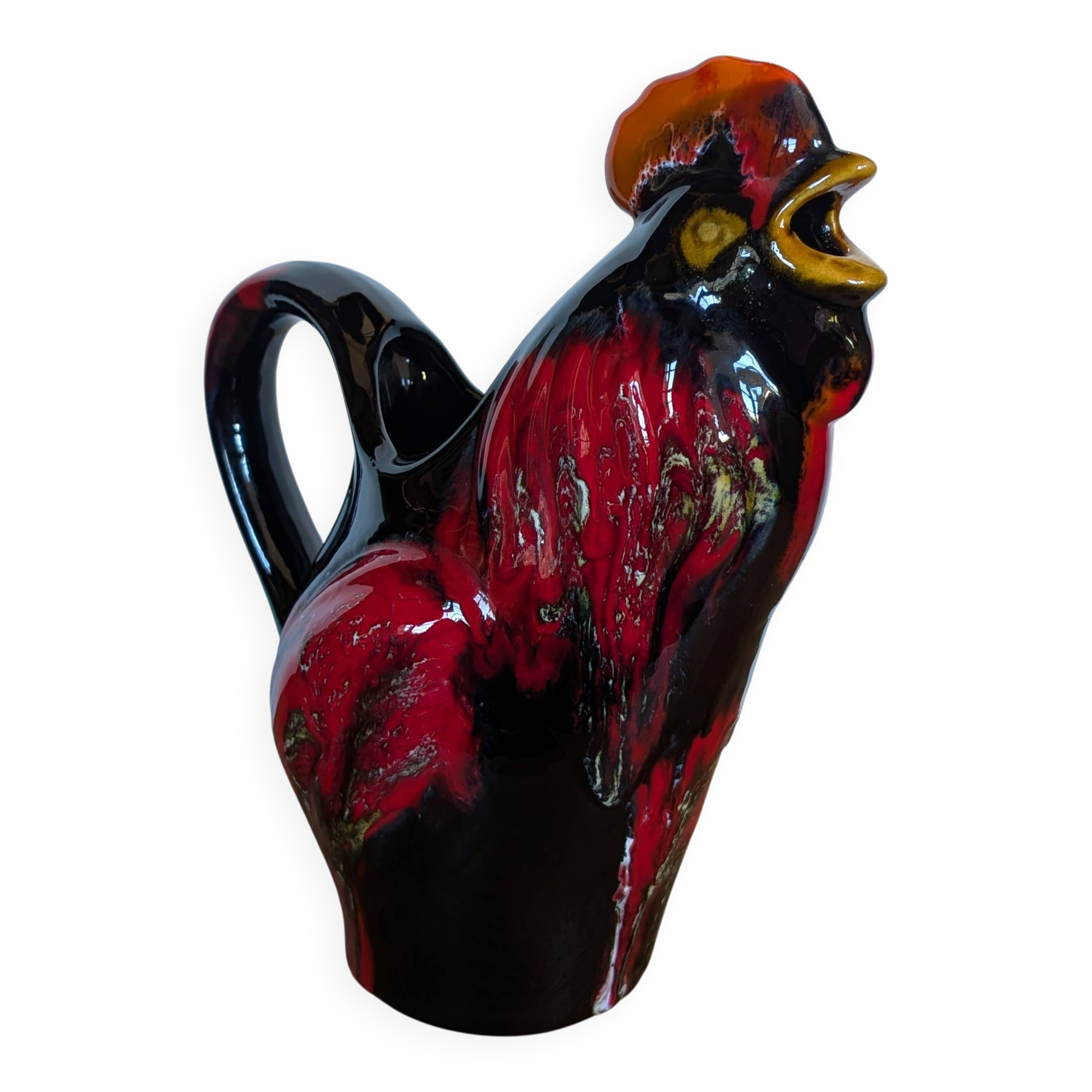 Pichet Coq Vallauris