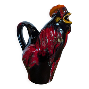 pichet Coq vallauris