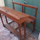 Large school desk