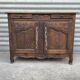 French buffet 19th century