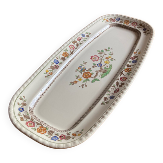 Plat de service Villeroy et Boch service Nanking