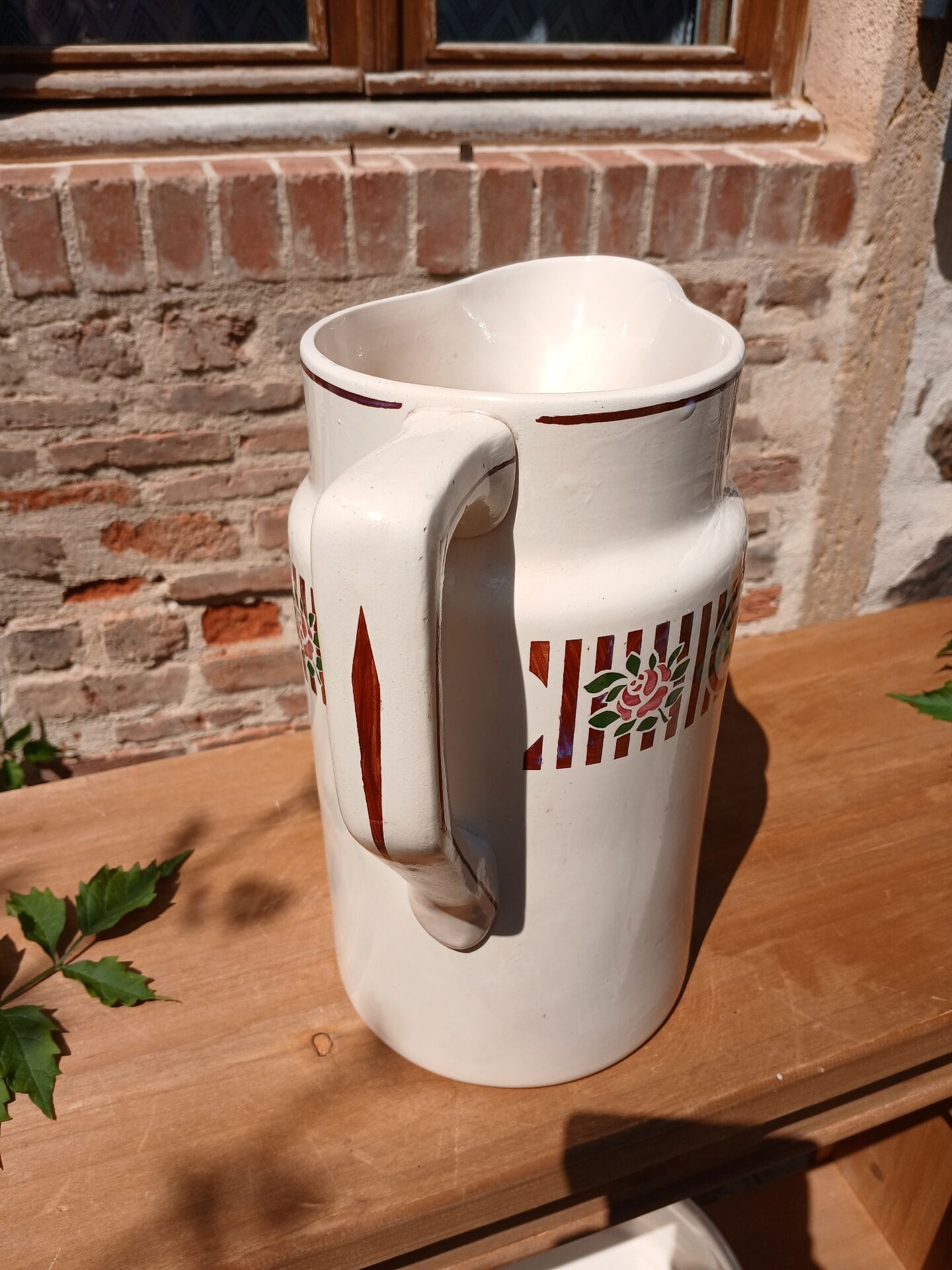 Ensemble de toilette vintage Niderviller
