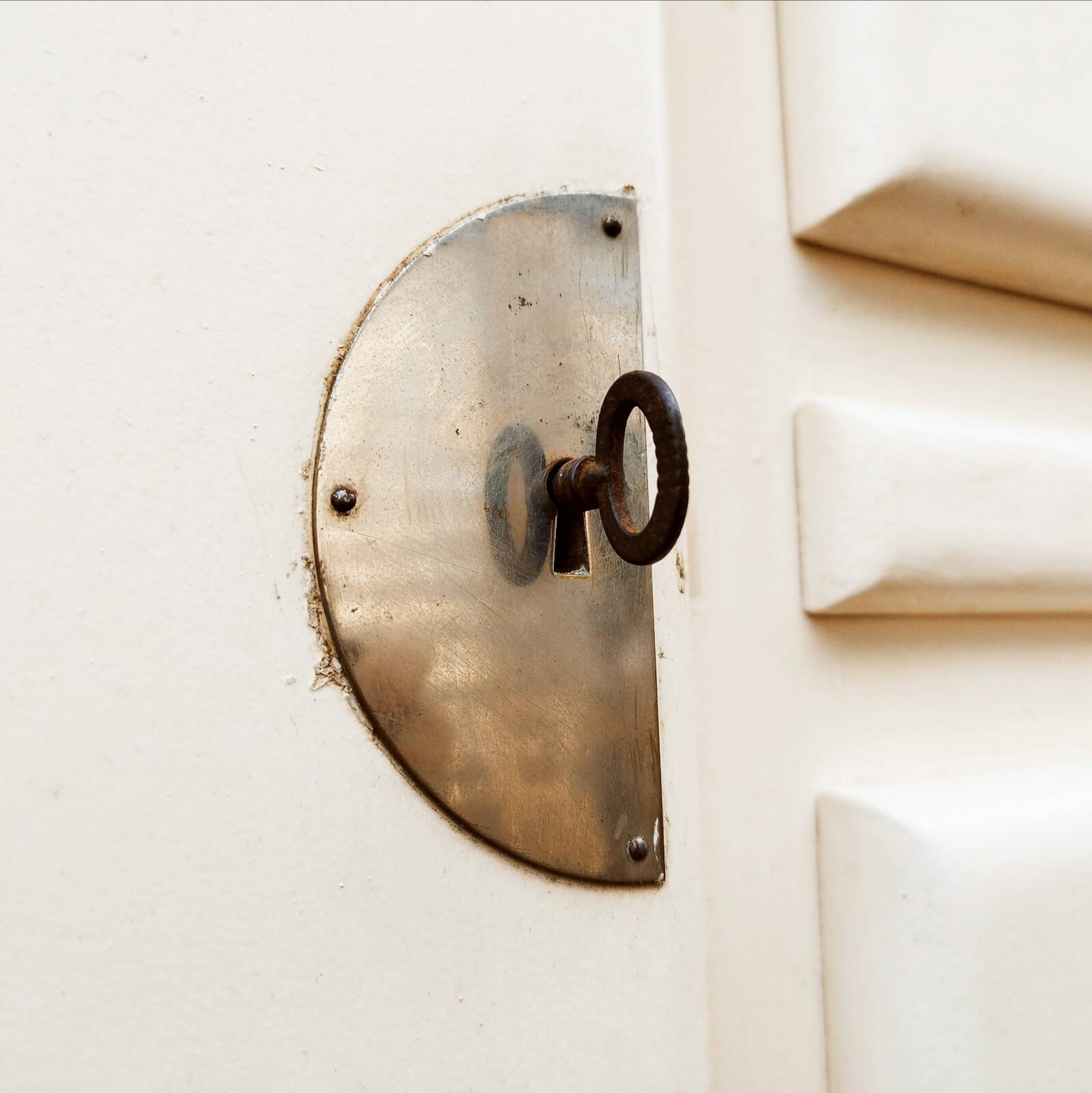 Small vintage Mado buffet design 50's