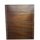 Vintage wall shelf, Scandinavian design, 70s-80s.