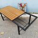 Table basse Vallauris