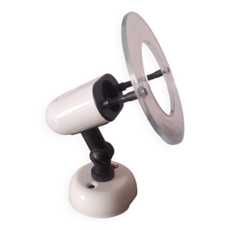 Vintage 80'S wall spotlight