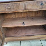 Buffet en noyer