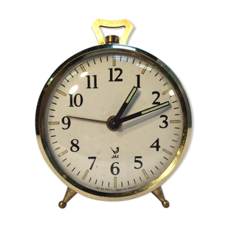 Jaz NEVIC clock of 1972 - Stylist's Range