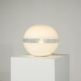 Glass lamp by Carlo Nason for Mazzega, Italy 1970s.