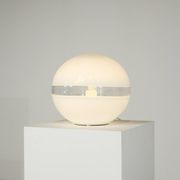 Glass lamp by Carlo Nason for Mazzega, Italy 1970s.