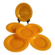 Assiettes à dessert