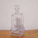 Danish glass carafe from Holmegaard