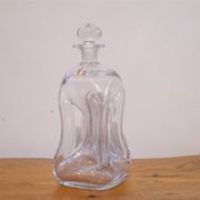 Carafe danoise en verre de Holmegaard