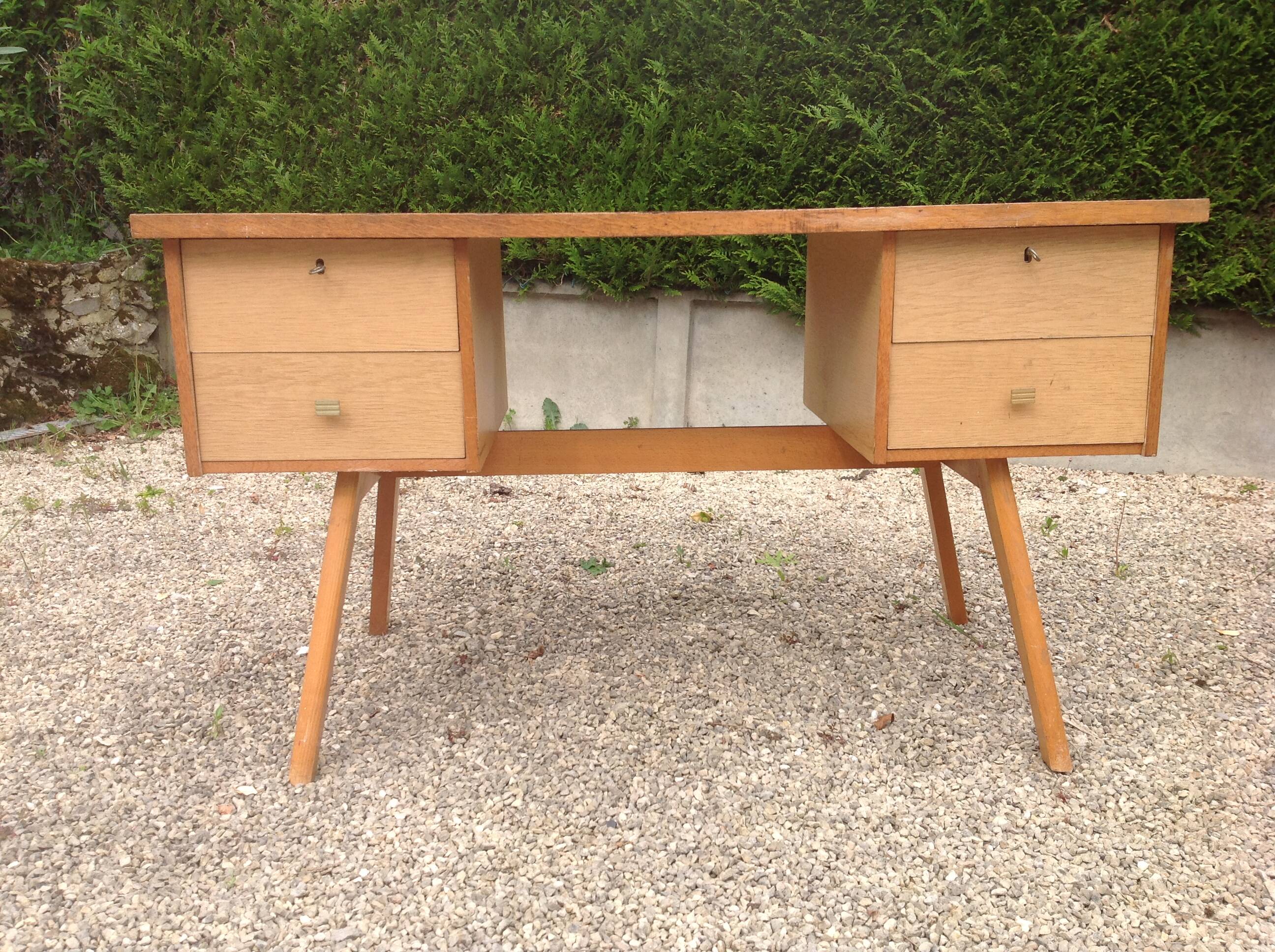 Ekawerk Horn Lippe desk from the 60s