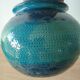 Round vase